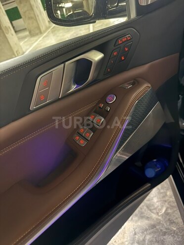BMW X7 2019, 36,955 km - 4.4 l - Bakı