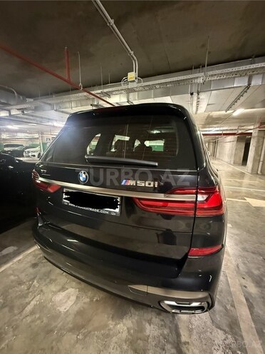 BMW X7 2019, 36,955 km - 4.4 l - Bakı