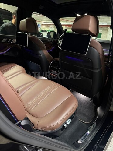 BMW X7 2019, 36,955 km - 4.4 l - Bakı