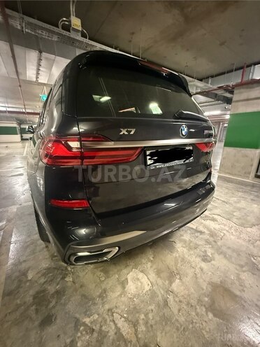 BMW X7 2019, 36,955 km - 4.4 l - Bakı