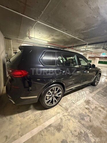 BMW X7 2019, 36,955 km - 4.4 l - Bakı