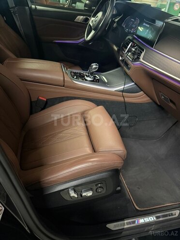 BMW X7 2019, 36,955 km - 4.4 l - Bakı