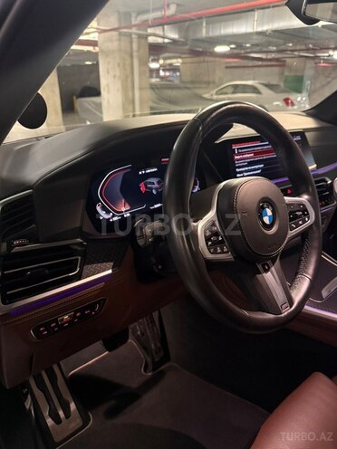 BMW X7 2019, 36,955 km - 4.4 l - Bakı