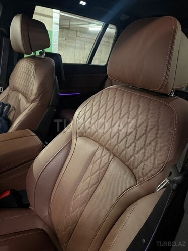 BMW X7 2019, 36,955 km - 4.4 l - Bakı