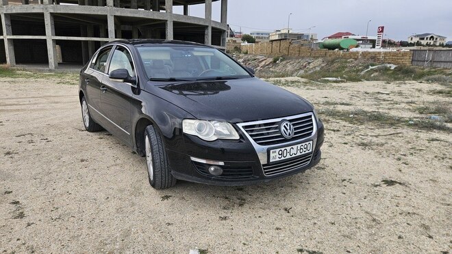Volkswagen Passat 2008, 319,000 km - 2.0 л - Bakı