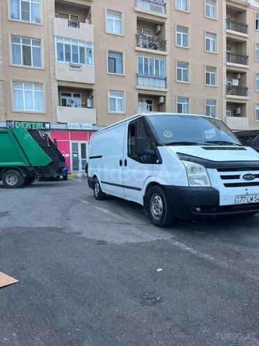 Ford Transit 2008, 281,613 km - 2.2 l - Quba