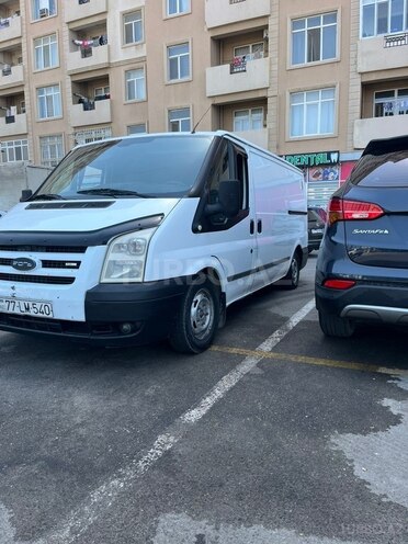 Ford Transit 2008, 281,613 km - 2.2 l - Quba