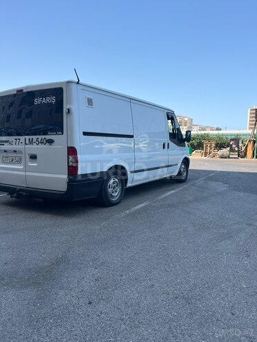 Ford Transit 2008, 281,613 km - 2.2 l - Quba