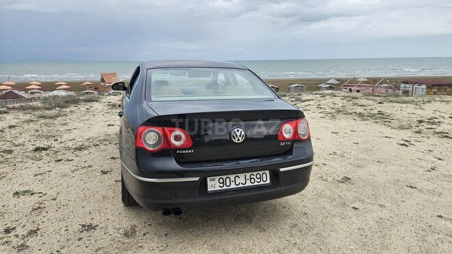 Volkswagen Passat 2008, 319,000 km - 2.0 л - Bakı