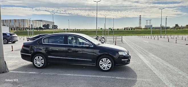 Volkswagen Passat 2008, 319,000 km - 2.0 л - Bakı