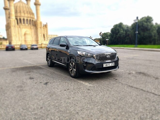 Kia Sorento 2017, 188,000 km - 2.0 l - Bakı