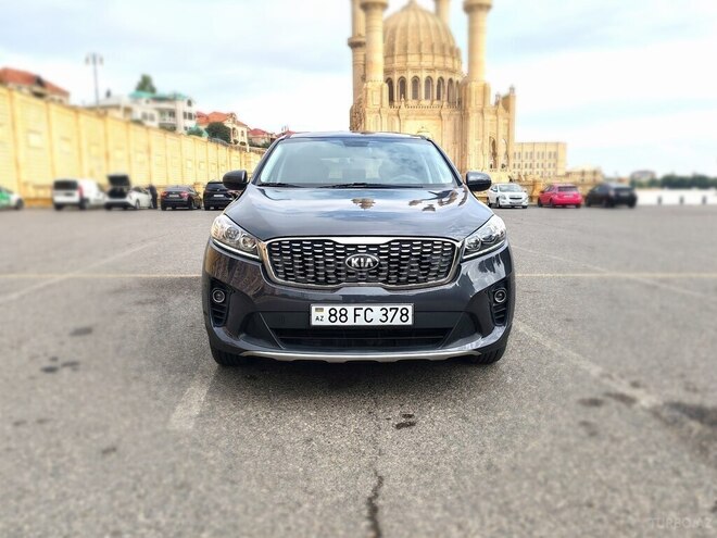 Kia Sorento 2017, 188,000 km - 2.0 l - Bakı