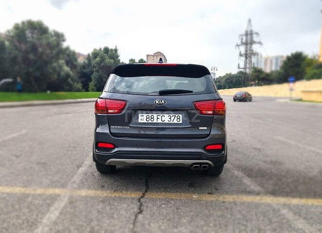 Kia Sorento 2017, 188,000 km - 2.0 l - Bakı