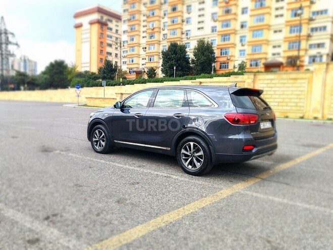 Kia Sorento 2017, 188,000 km - 2.0 l - Bakı