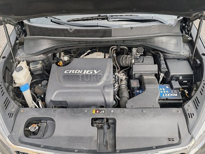 Kia Sorento 2017, 188,000 km - 2.0 l - Bakı