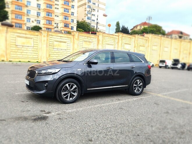 Kia Sorento 2017, 188,000 km - 2.0 l - Bakı