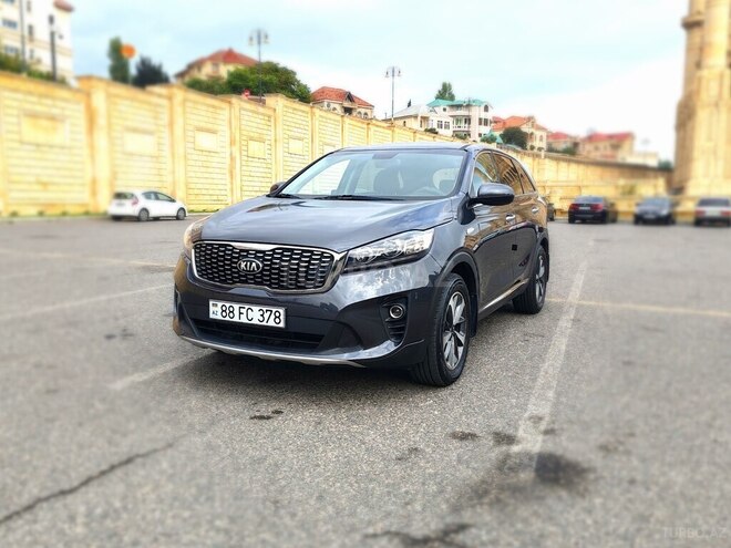 Kia Sorento 2017, 188,000 km - 2.0 l - Bakı