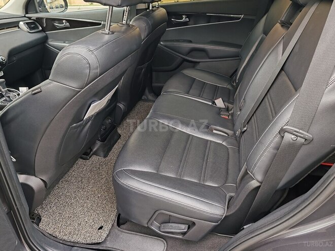 Kia Sorento 2017, 188,000 km - 2.0 l - Bakı
