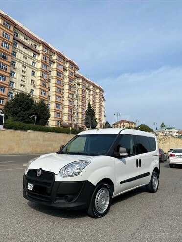 Fiat Doblo 2013, 474,500 km - 1.4 l - Bakı