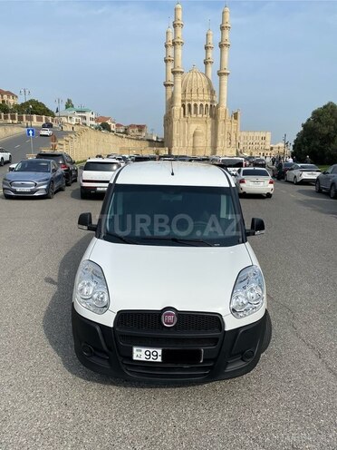 Fiat Doblo 2013, 474,500 km - 1.4 l - Bakı