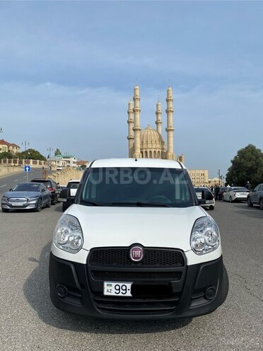 Fiat Doblo 2013, 474,500 km - 1.4 l - Bakı