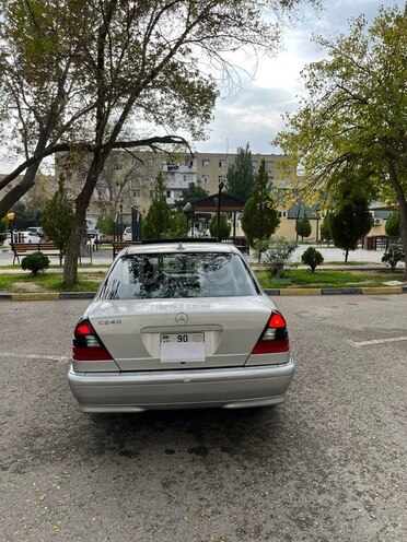 Mercedes C 240 1998, 360,000 km - 2.4 л - Bakı