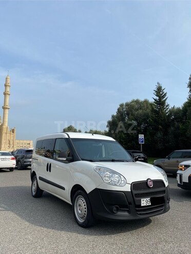 Fiat Doblo 2013, 474,500 km - 1.4 l - Bakı