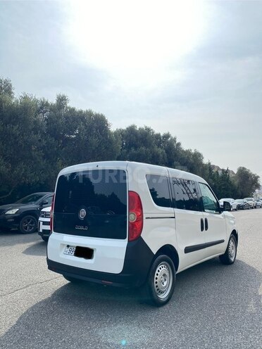 Fiat Doblo 2013, 474,500 km - 1.4 l - Bakı
