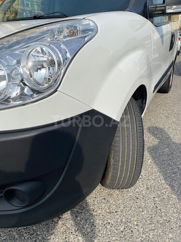 Fiat Doblo 2013, 474,500 km - 1.4 l - Bakı