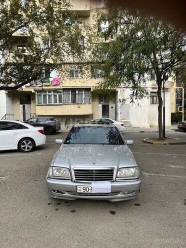 Mercedes C 240 1998, 360,000 km - 2.4 л - Bakı