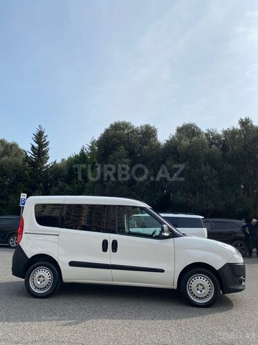 Fiat Doblo 2013, 474,500 km - 1.4 l - Bakı