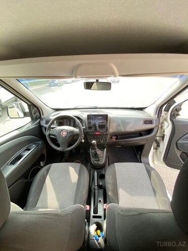 Fiat Doblo 2013, 474,500 km - 1.4 l - Bakı