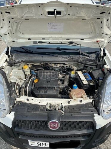 Fiat Doblo 2013, 474,500 km - 1.4 l - Bakı