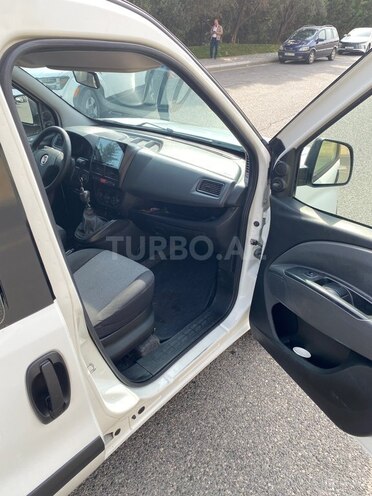 Fiat Doblo 2013, 474,500 km - 1.4 l - Bakı