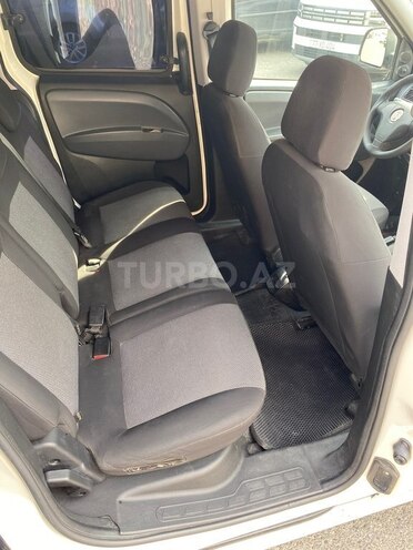 Fiat Doblo 2013, 474,500 km - 1.4 l - Bakı