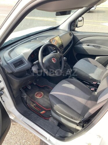 Fiat Doblo 2013, 474,500 km - 1.4 l - Bakı