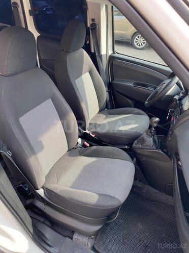 Fiat Doblo 2013, 474,500 km - 1.4 l - Bakı