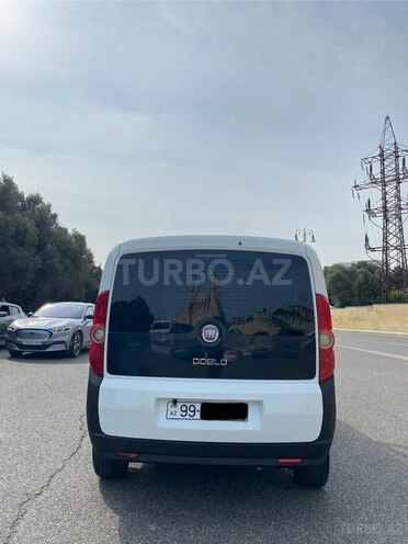 Fiat Doblo 2013, 474,500 km - 1.4 l - Bakı
