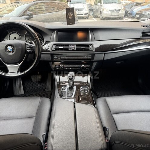 BMW 528 2016, 207,700 km - 2.0 л - Bakı