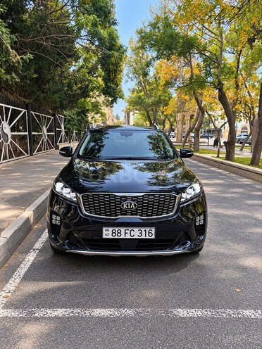 Kia Sorento 2018, 100,300 km - 2.0 l - Bakı