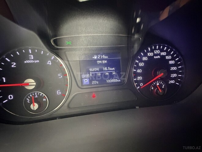 Kia Sorento 2018, 100,300 km - 2.0 l - Bakı