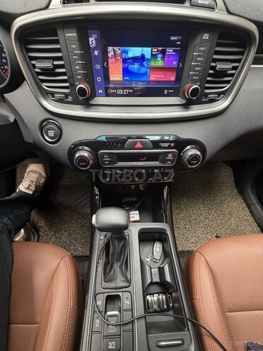 Kia Sorento 2018, 100,300 km - 2.0 l - Bakı
