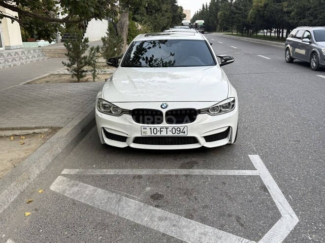 BMW 328 2013, 277,000 km - 2.0 l - Bakı