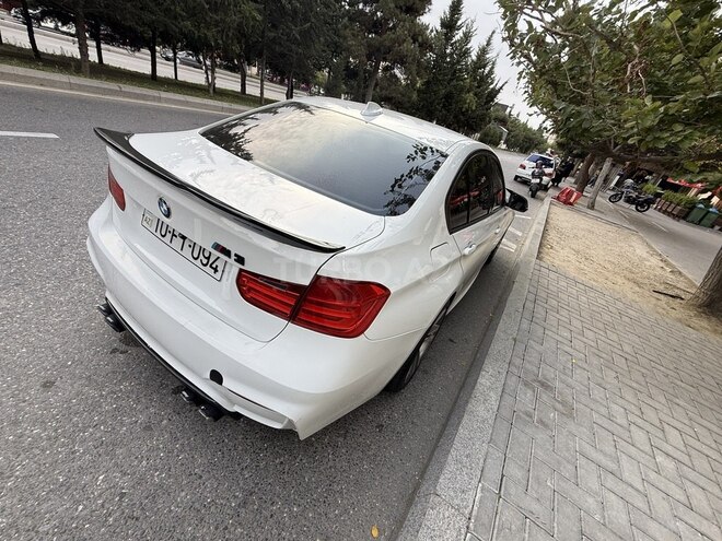 BMW 328 2013, 277,000 km - 2.0 l - Bakı