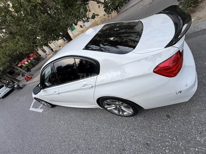 BMW 328 2013, 277,000 km - 2.0 l - Bakı
