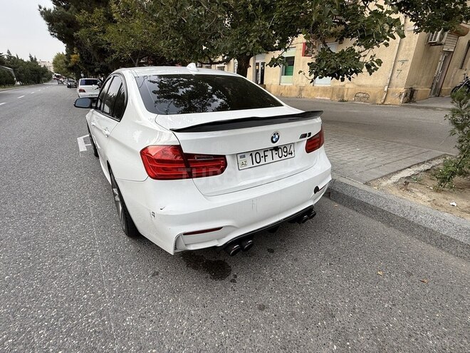 BMW 328 2013, 277,000 km - 2.0 l - Bakı