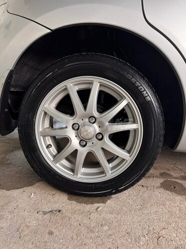 Nissan Note 2012, 107,000 km - 1.5 л - Bakı