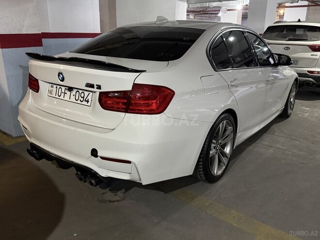 BMW 328 2013, 277,000 km - 2.0 l - Bakı