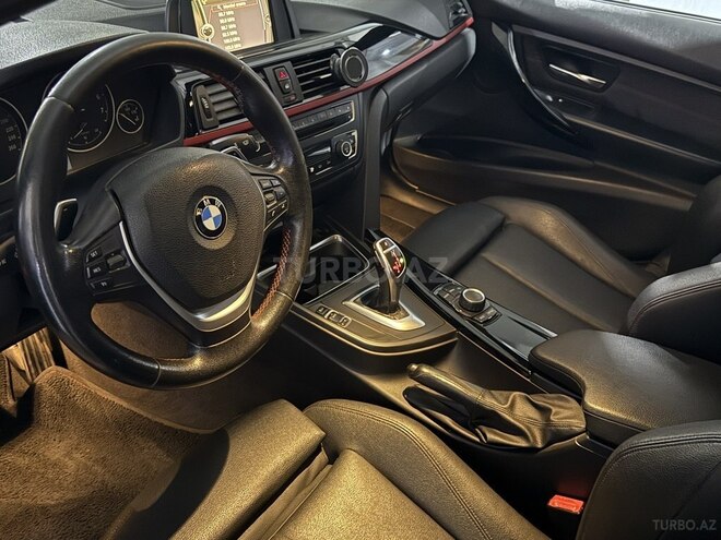 BMW 328 2013, 277,000 km - 2.0 l - Bakı