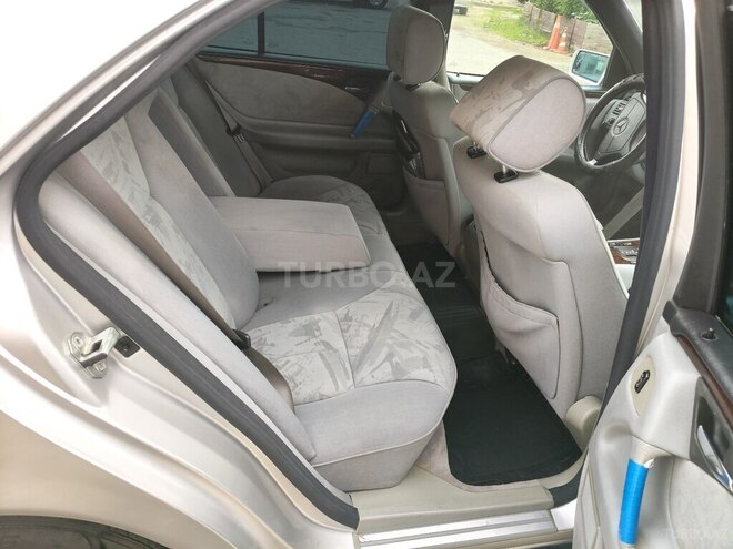 Mercedes E 230 1996, 280,000 km - 2.3 l - Bakı